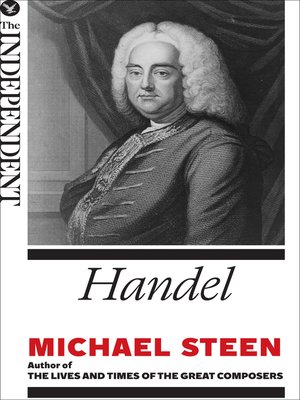 cover image of Handel